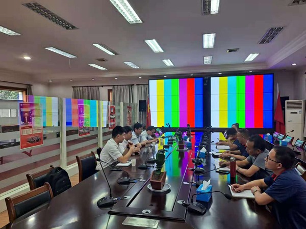 武汉理工大学教授到ky开元官网在线开展交流学习