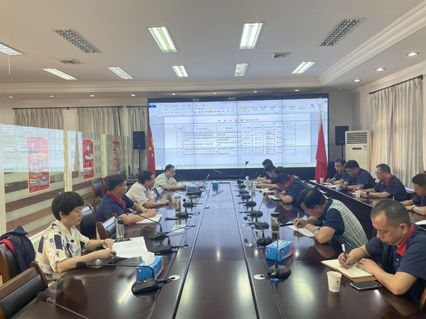 ky开元官网在线召开工程回访计划会
