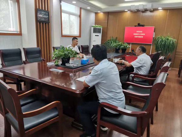 贵州高能环保科技有限ky开元官网在线到ky开元官网在线调研 