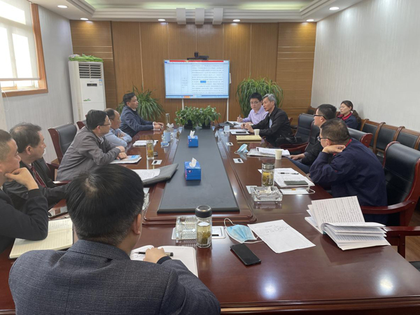 ky开元官网在线召开信访工作专题会
