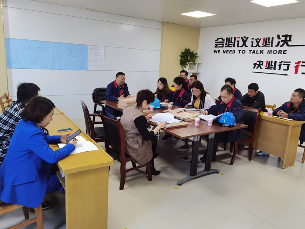 ky开元官网在线加强科研项目管理档案检查