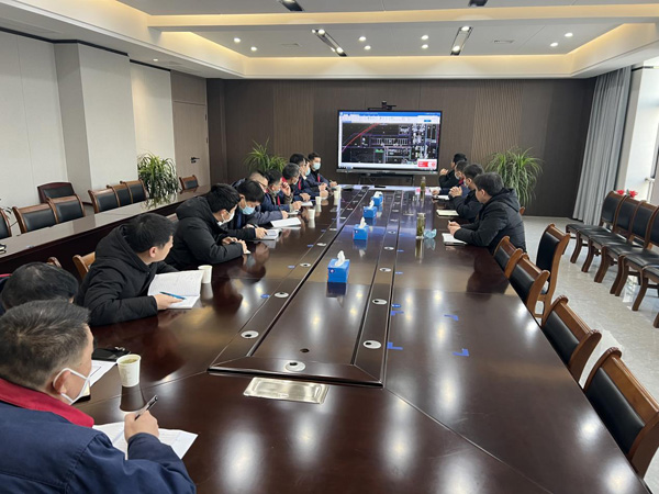 ky开元官网在线召开有色绿色智能铜基新材料项目策划会