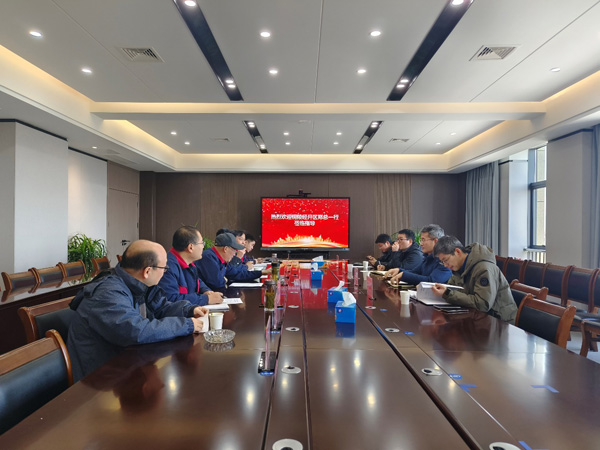 市经开区管委会到ky开元官网在线调研