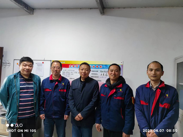 商品混凝土ky开元官网在线举行党建攻关行动承诺践诺仪式