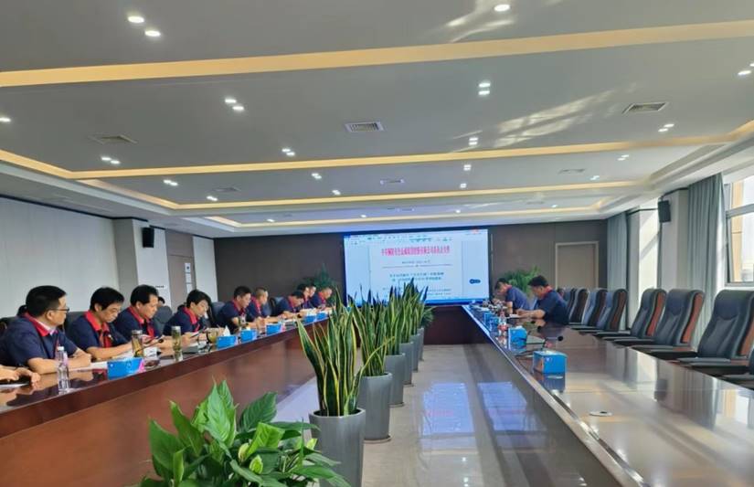 运用浙江‘千万工程’经验案例，加强ky开元官网在线5S管理工作会议