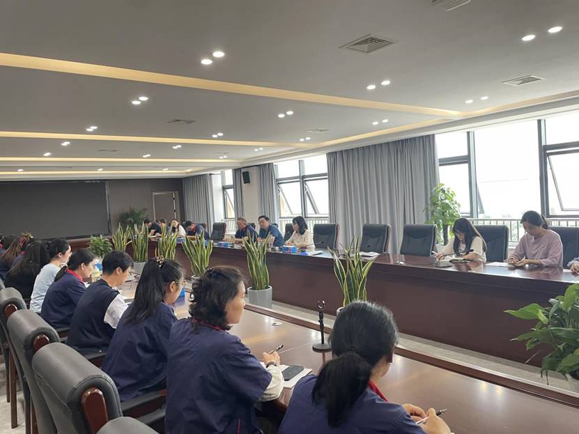 ky开元官网在线召开财务工作专题会议