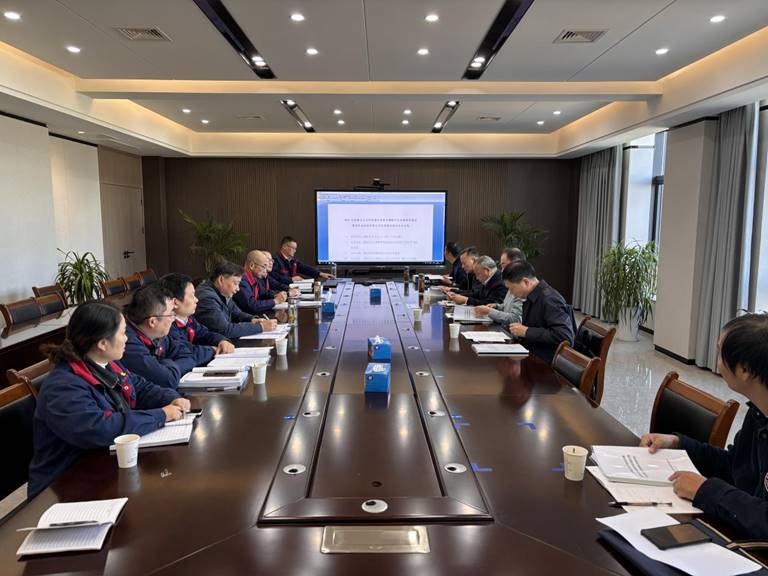 省环保督察问题整改获集团ky开元官网在线验收