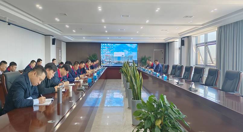 ky开元官网在线召开消防安全管理专题会议