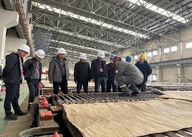 ky开元官网在线开展中国安装工程优质奖初审工作