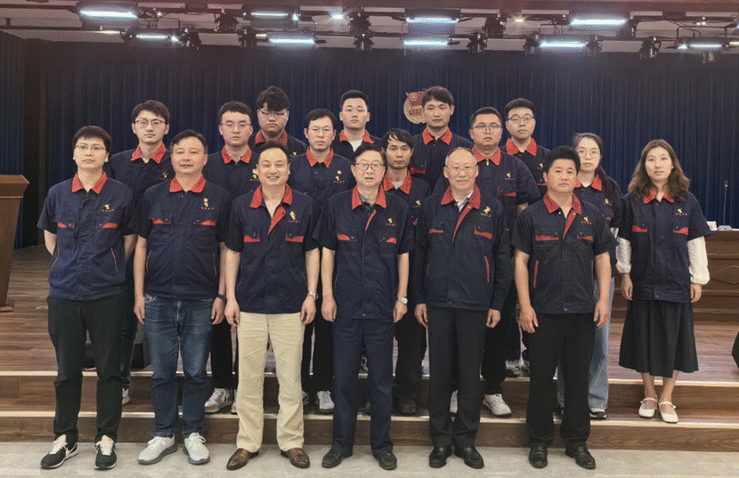 ky开元官网在线召开“五四”表彰大会 