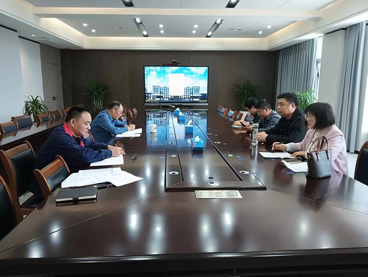 市统计局和经开区管委会到ky开元官网在线开展五经普检查工作