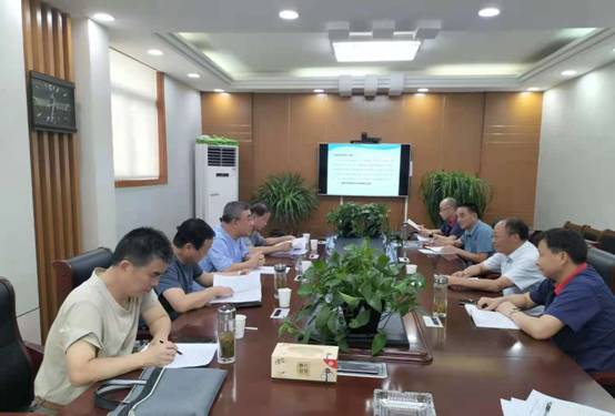 集团ky开元官网在线环保督察组到ky开元官网在线开展环保督察工作