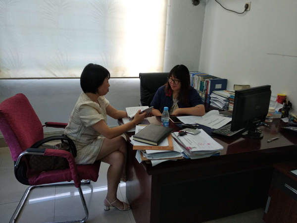 ky开元官网在线开展业务合同及工程结算管理检查工作