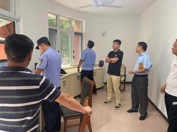ky开元官网在线一项工程通过竣工验收