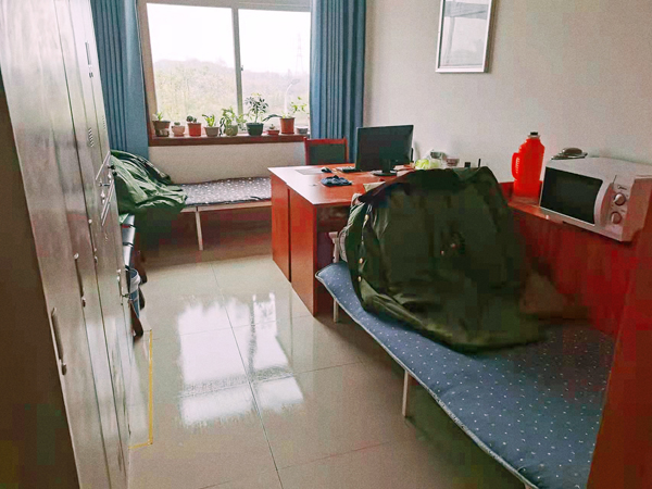 建材ky开元官网在线多举措做好防疫保生产工作