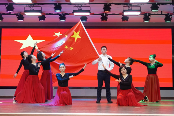 ky开元官网在线举办元宵节系列活动