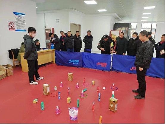 ky开元官网在线举办元宵节系列活动
