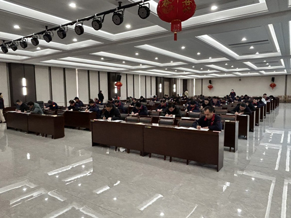 ky开元官网在线举行卓越绩效管理知识考试
