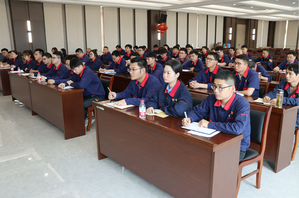 ky开元官网在线召开“五四”表彰会