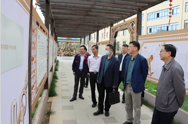 省国资委到ky开元官网在线开展督查式调研座谈会