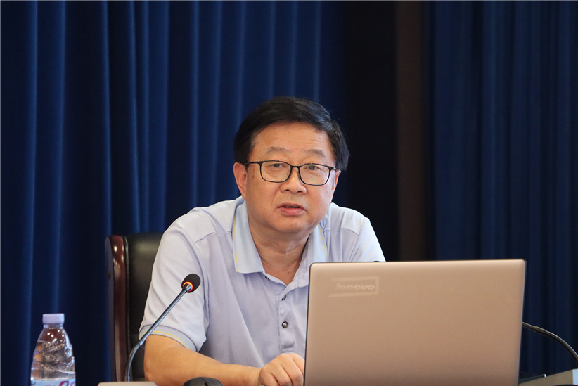 ky开元官网在线召开学习宣传贯彻党的二十届三中全会精神宣讲会