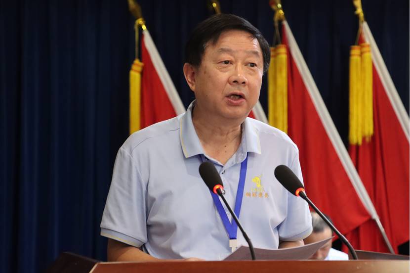 ky开元官网在线召开三届一次职工代表会、三届工会会员代表会